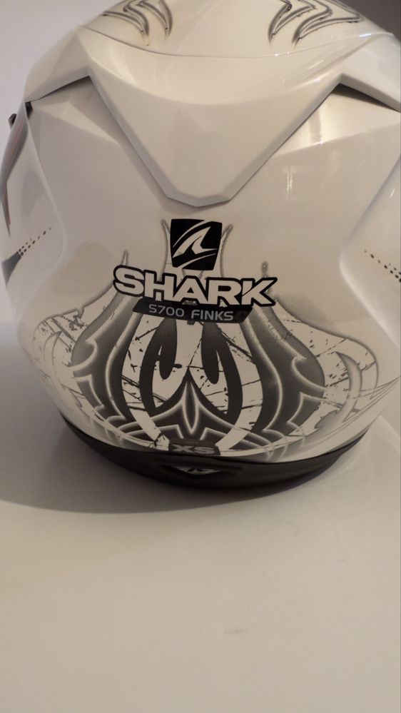 Casca Moto Shark S700 Finks XS