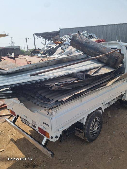 Металлом  самовывоз метал