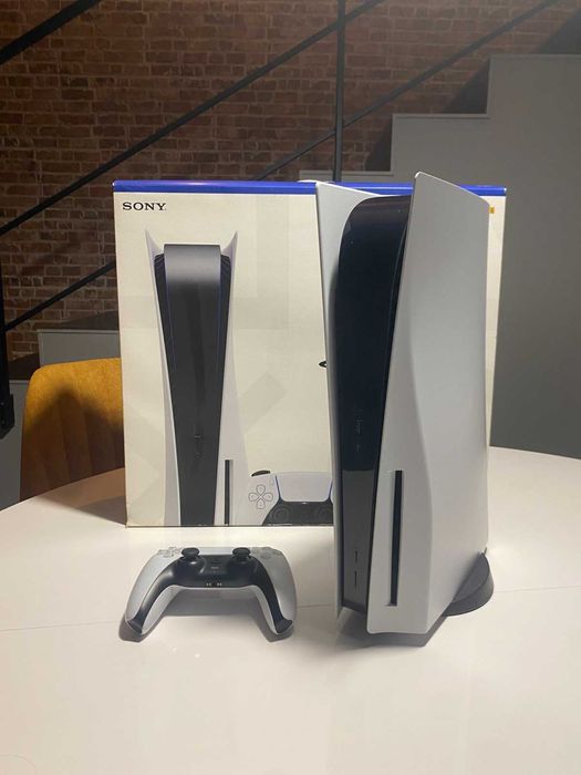 PlayStation 5 в супер състояние