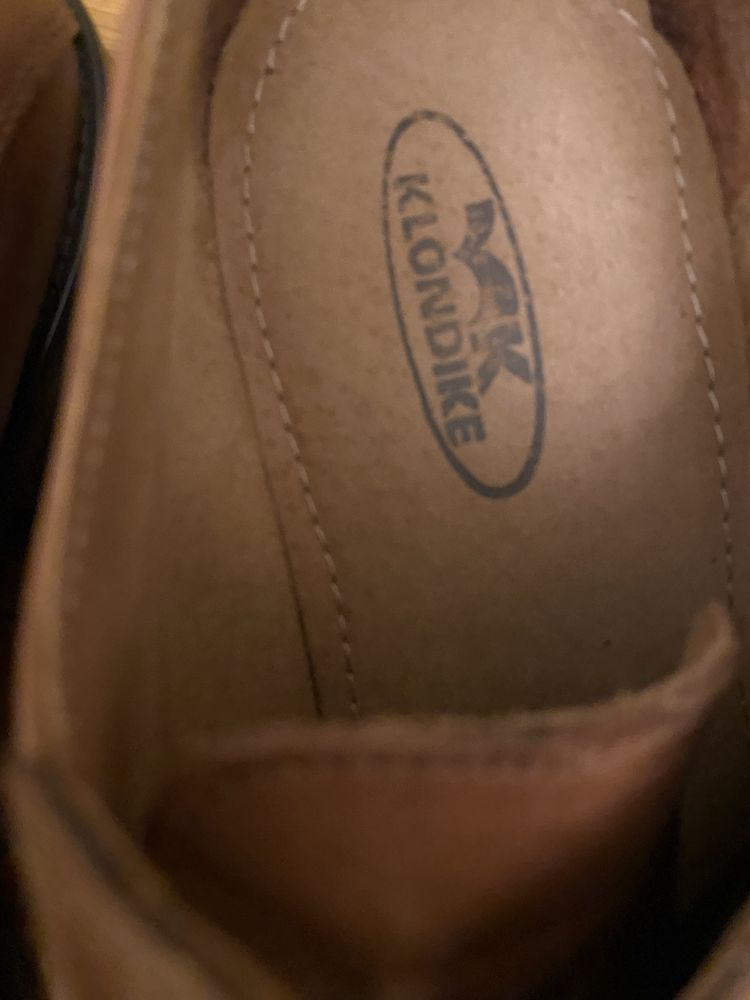 Pantofi barbati Klondike