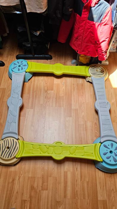 Spatiu de joaca Smoby - Adventure course