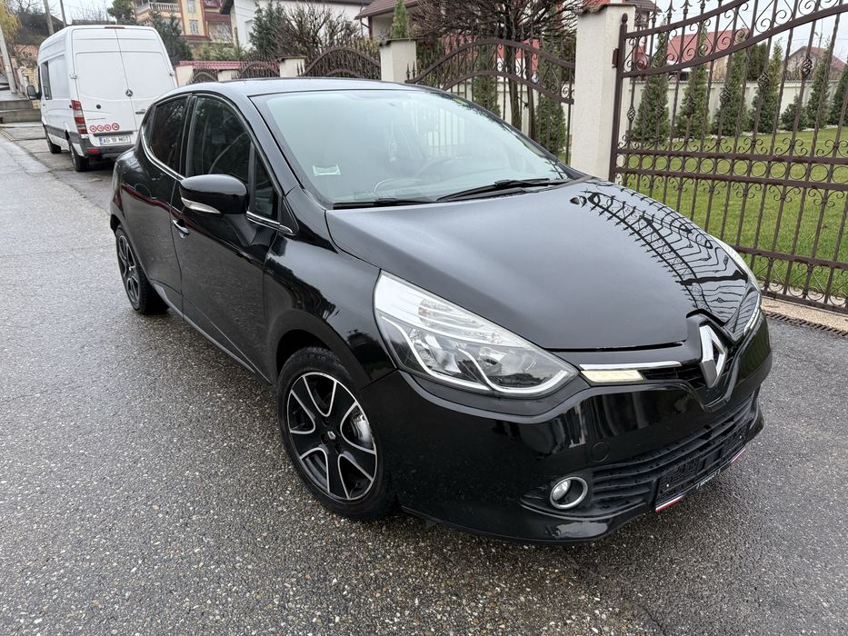 Renault Clio 20.12.2015 - Benzina EURO 6