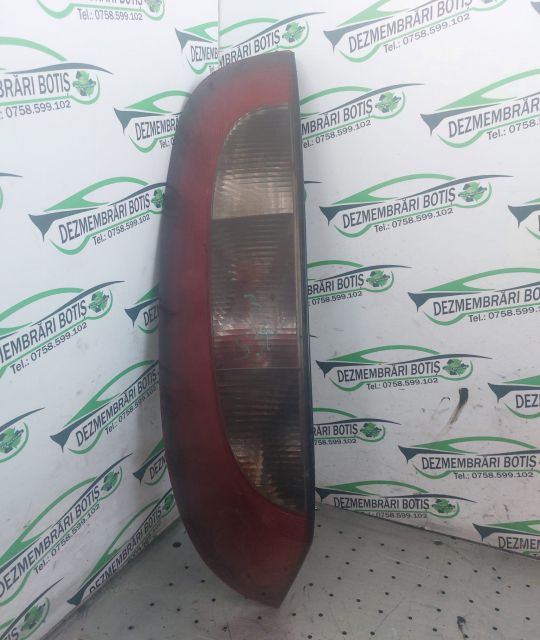 Lampa / Tripla stop stanga pe aripa Opel Corsa C (facelift)