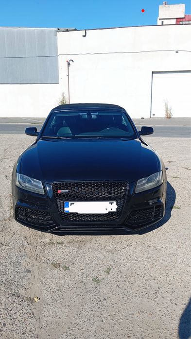 Audi A5 Cabrio 2.0 TDI , 210 cp