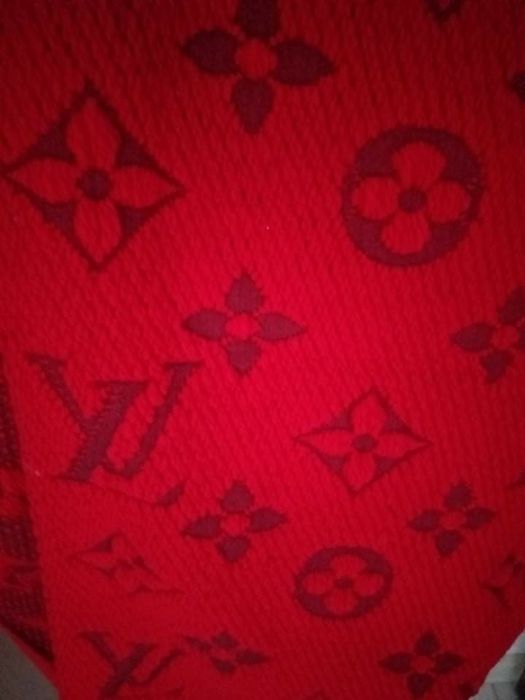 Fular Louis Vuitton