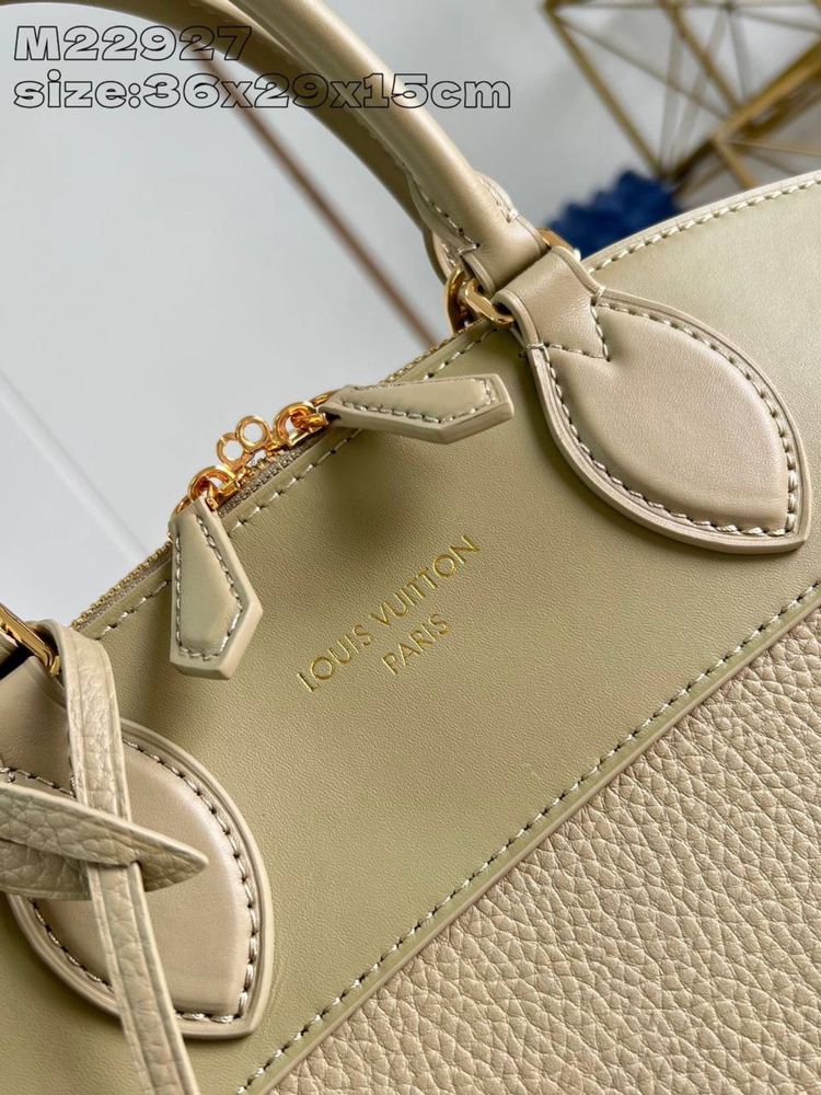 Geanta Louis Vuitton Lock it MM