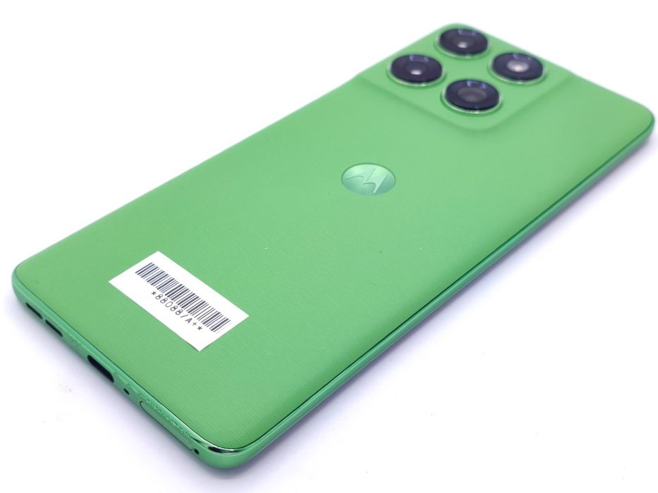 Motorola Edge 60 256GB Pantone Shamrock, Garantie 24 luni | #D88088