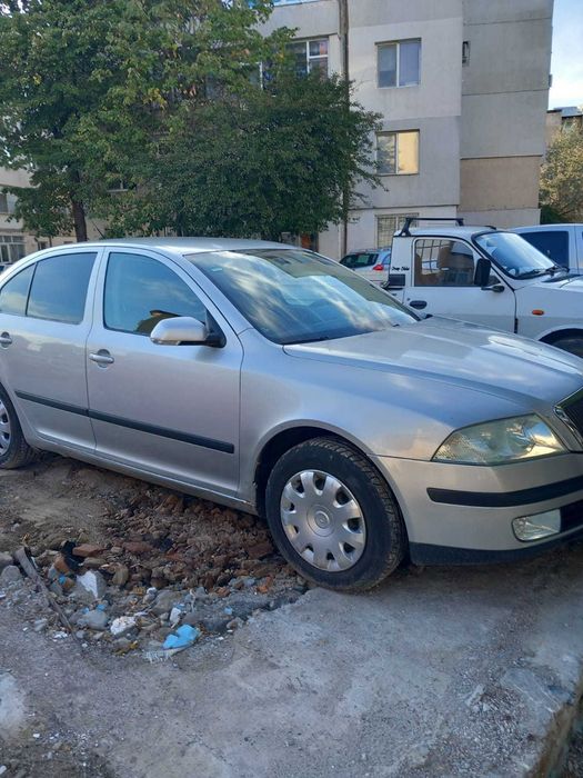 Skoda Octavia 1.6 MPI 2005