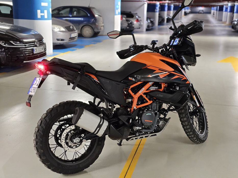 Ktm 390 Adventure