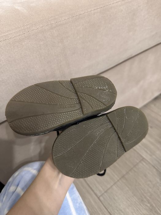 Ghetute piele intoarsa masura 20