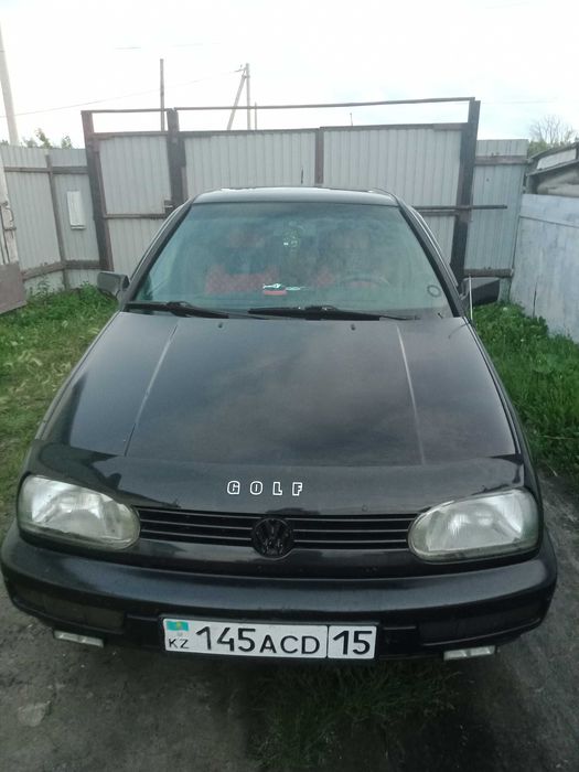 продам Гольф 3 в отс