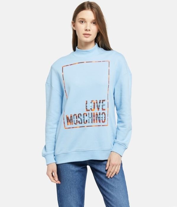 Суитшърт/блуза/полуполо Love Moschino