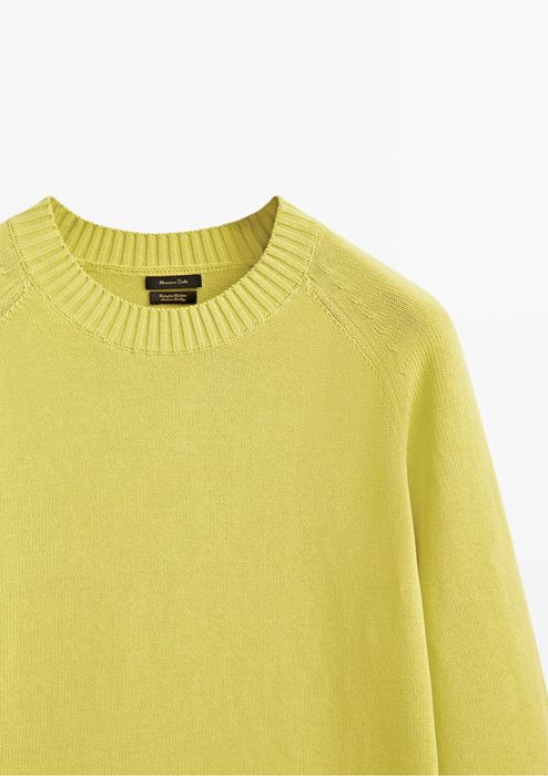 Pulover barbatesc Massimo Dutti