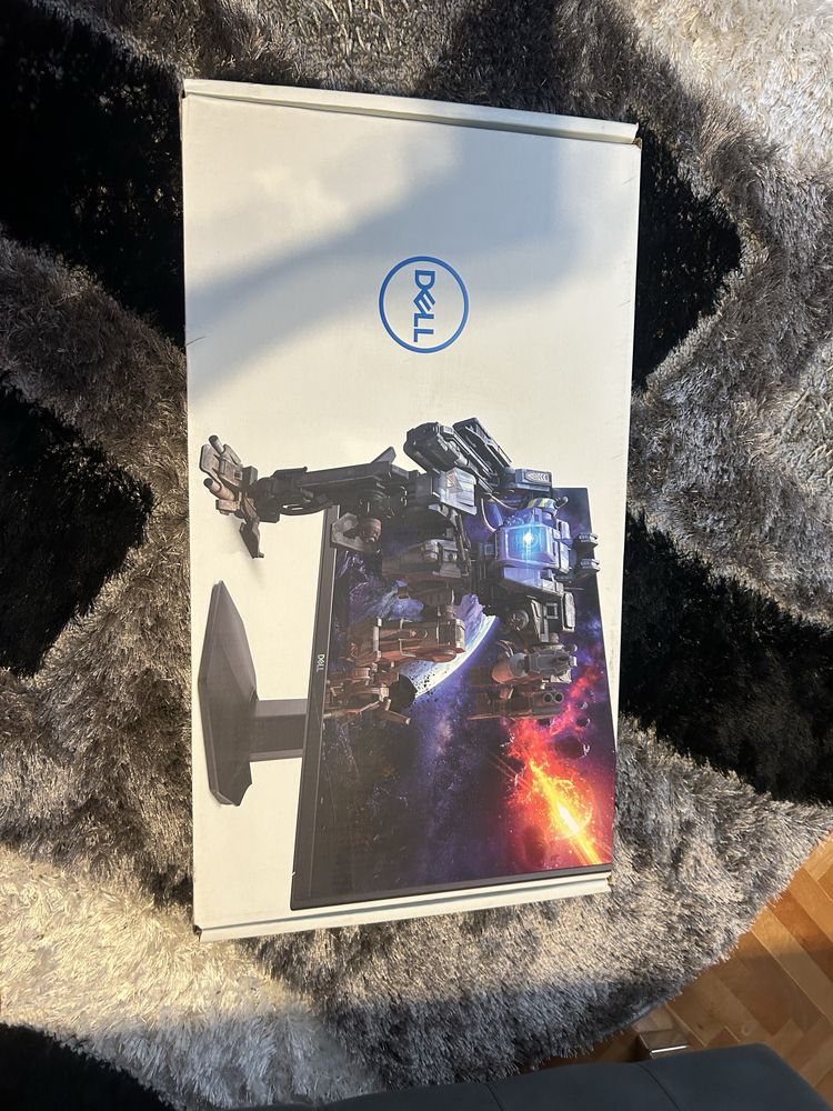 Monitor Dell 24 Gaming
