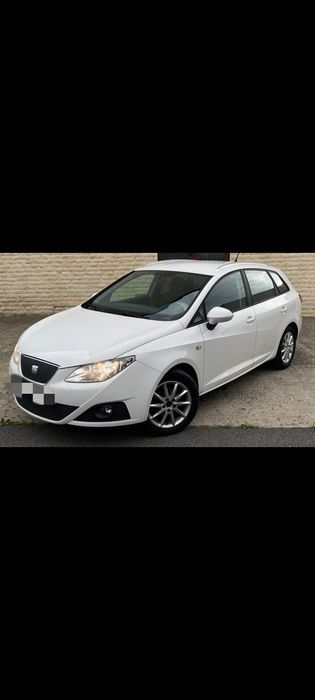 Seat Ibiza ST diesel