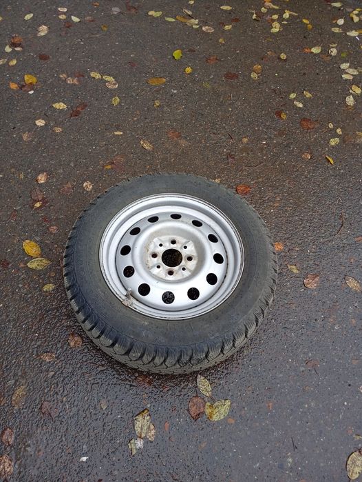 Покрышки зимние R14