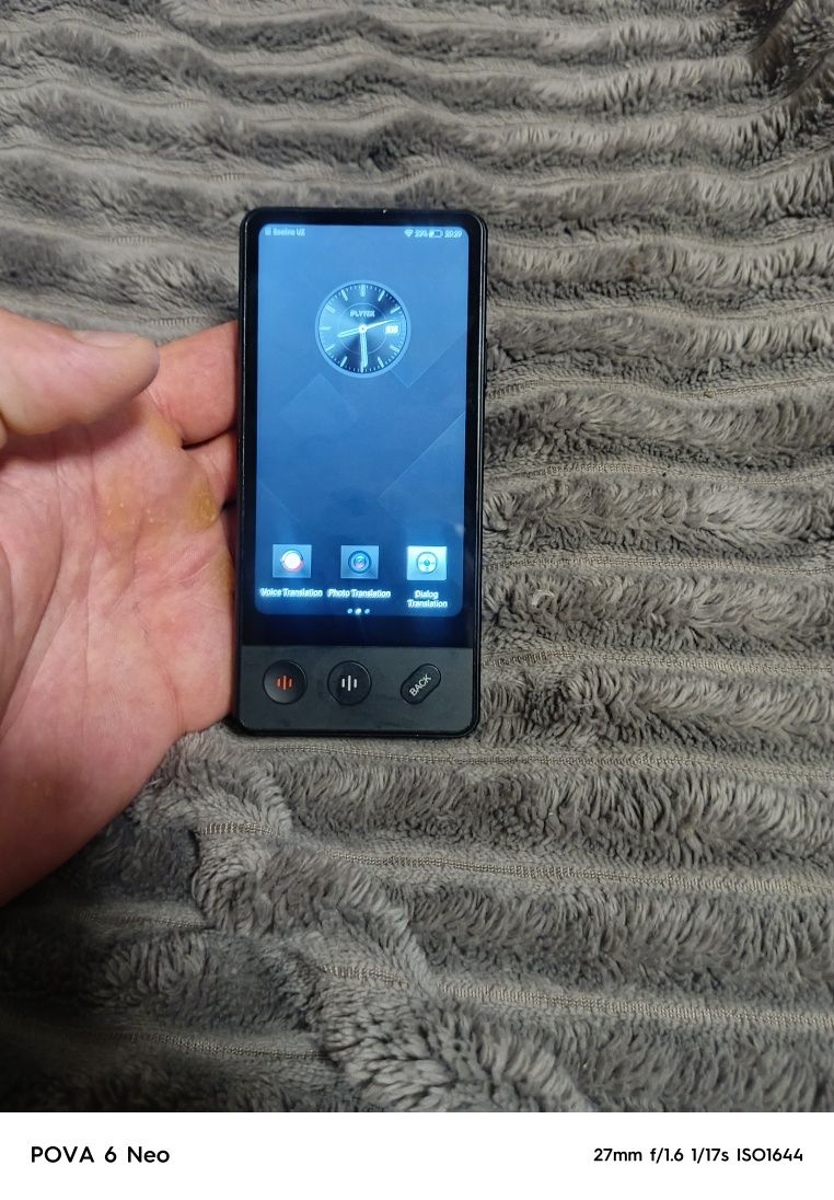 Продам переводчик iFLYTEK Translator 4.0 Dual Screen
