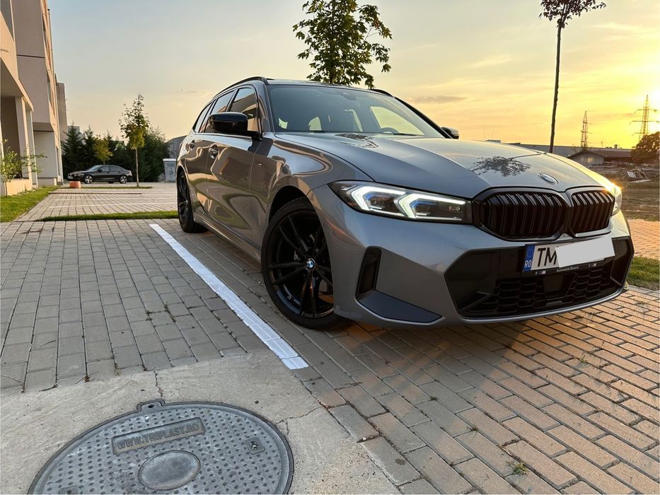 BMW Seria 3 Stare perfecta de functionare