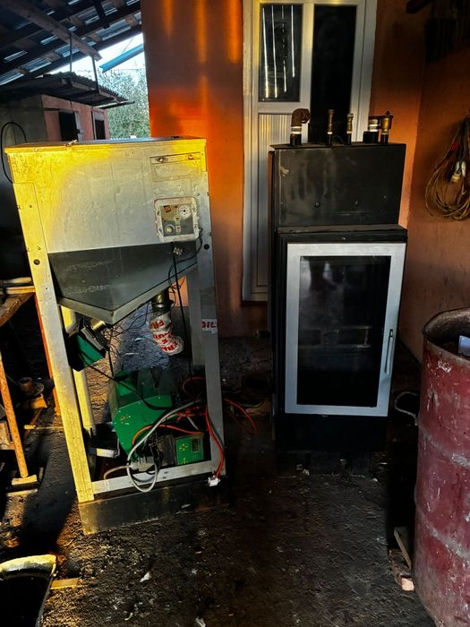 Centrala termica lemne