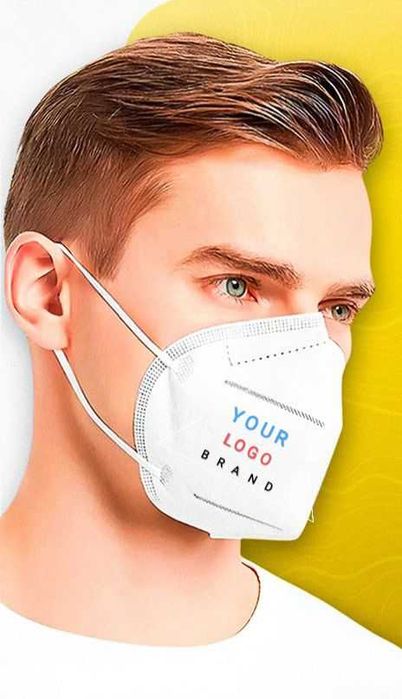 Маска 
Maska KN95
Sizning Logo tushirilgan респиратор