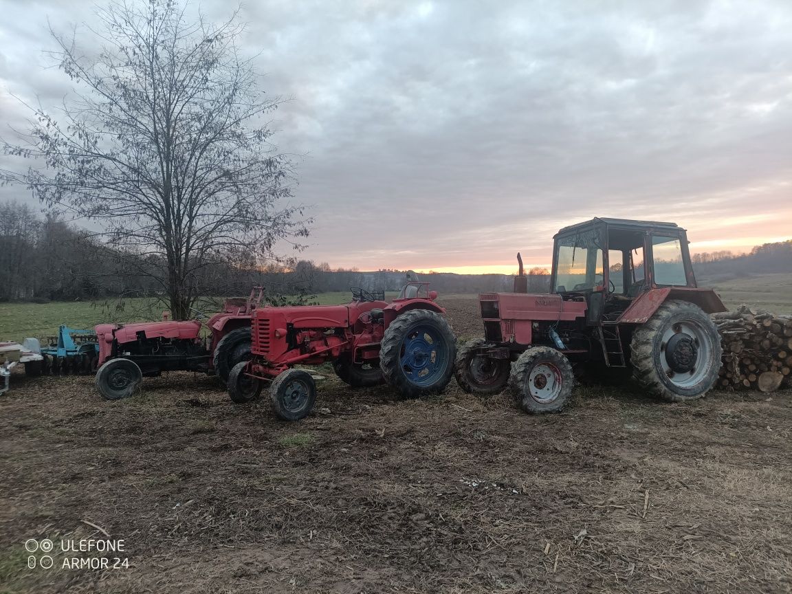 Vând tractor Belarus