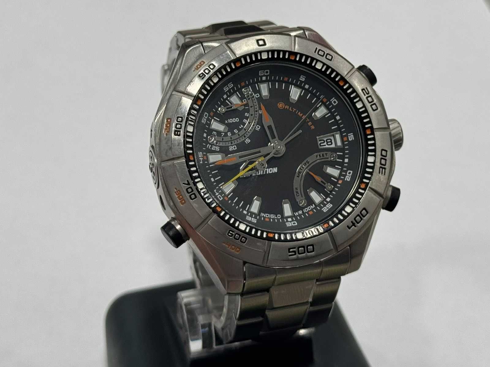 Часовник Timex Expedition E-Altimeter