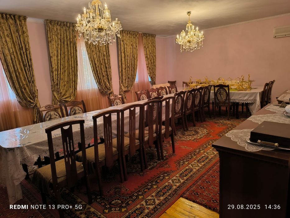 Аренда коттедж для гостей
Кудалык,той
350м²
Район Взлетка
Б.Ибраева 10