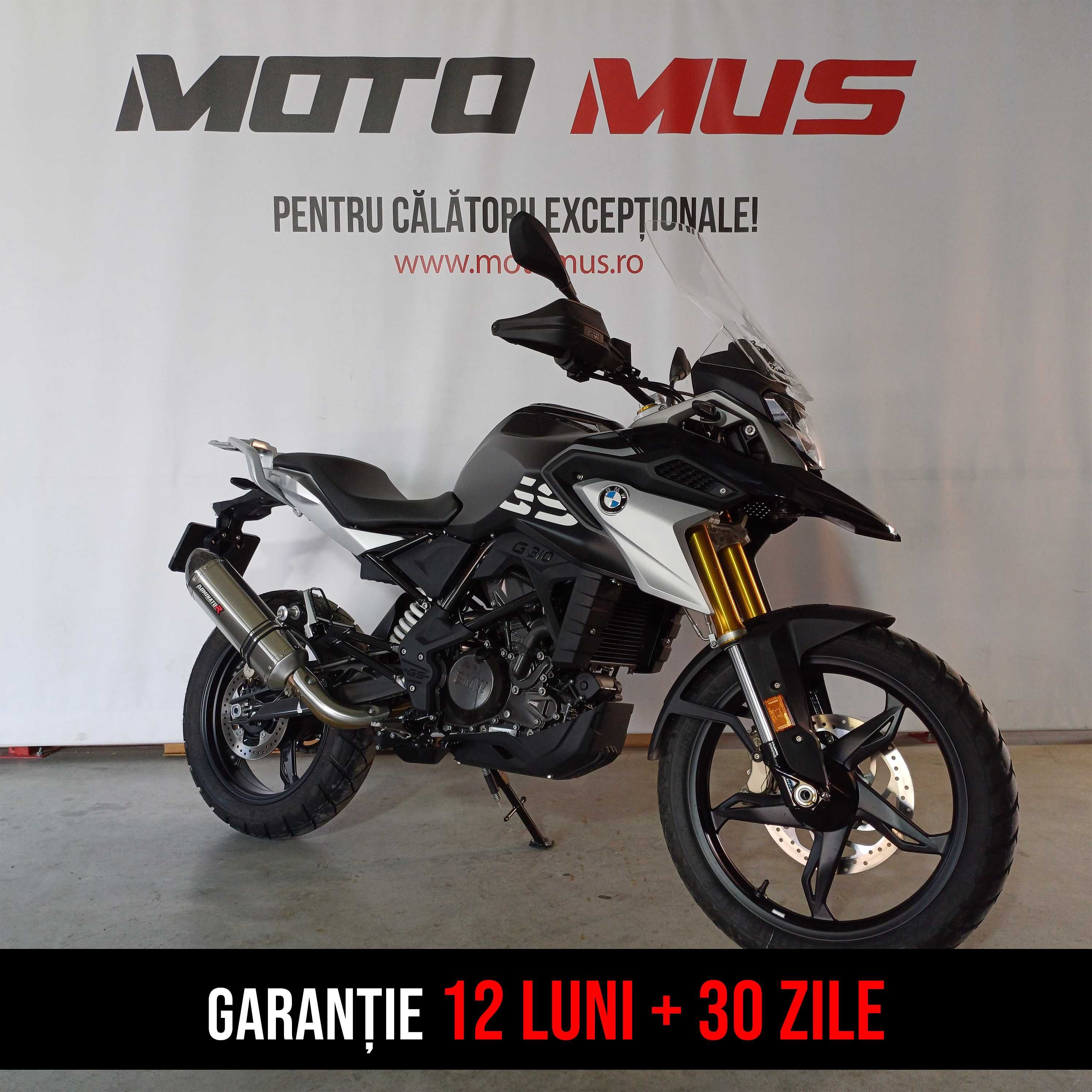 Motocicleta BMW G310 GS A2 | B61322 | motomus.ro