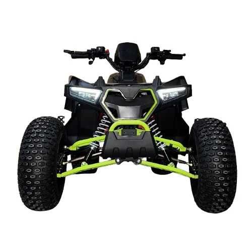 ATV Sport 150cc cu transmisie automată, kilometraj digital 2025