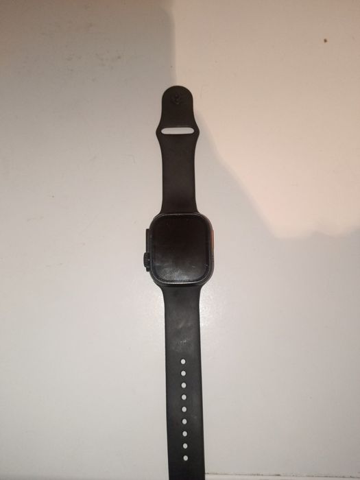 Apple watch ultra не заряжаются