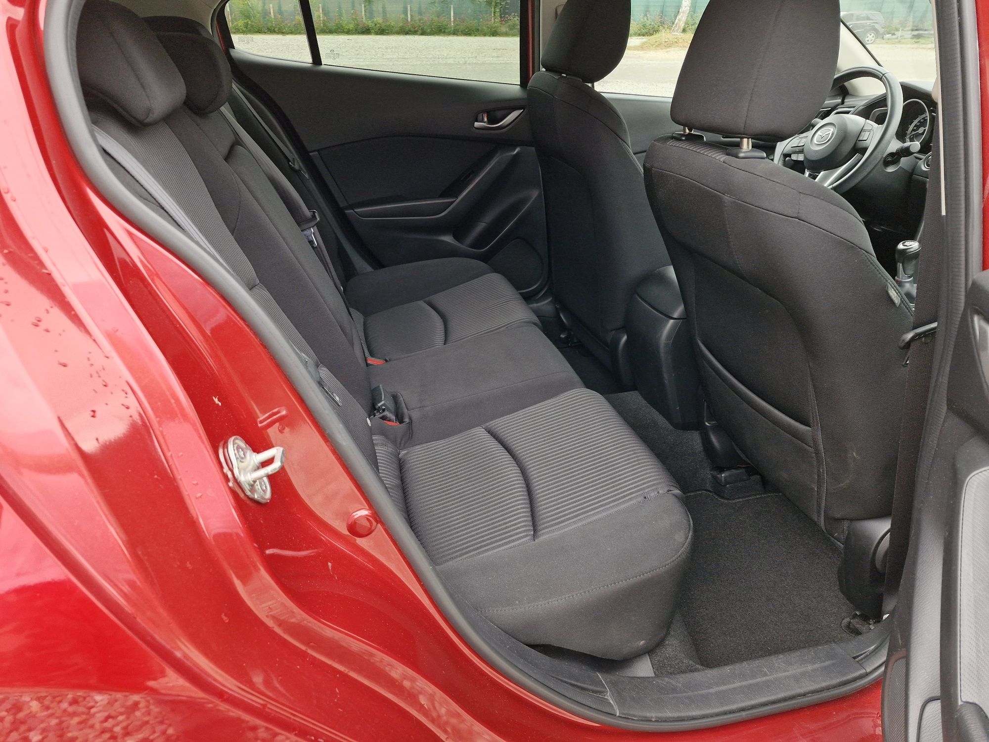 Mazda 3 Skyactiv-G 120CP Euro 5 Bi  Xenon Navi 130500  km