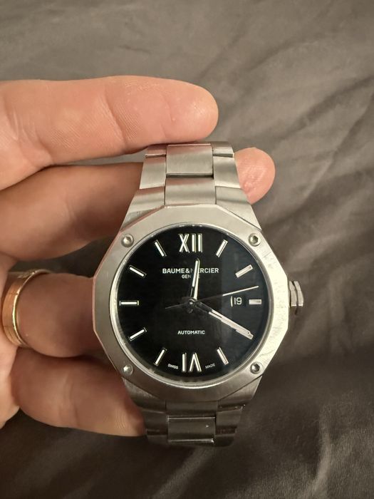Vand Ceas Baume & Mercier Riviera
