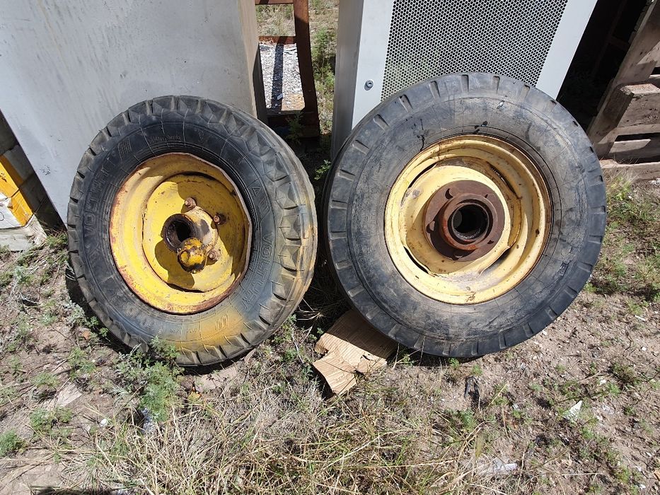 Колеса с дисками