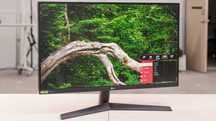 144 Hz 1440p HDR IPS монитор