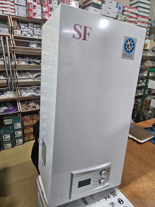Продается газовые котлы СФ 18