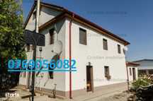 Vila P+1+M,construita din caramida  zona Lacu Sarat