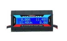 Multimetru, 150A, Afișaj LCD, Negru, 150A, Afișaj LCD, Negru