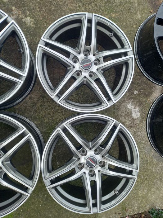 Jante 5×112 r17 Volkswagen, Audi,Skoda, Seat Mercedes