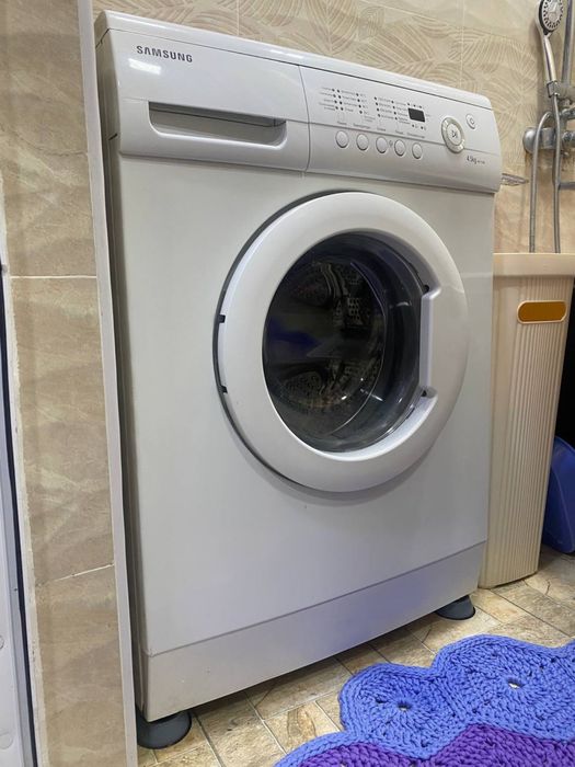 Стиральная машина Samsung 4,5 кг