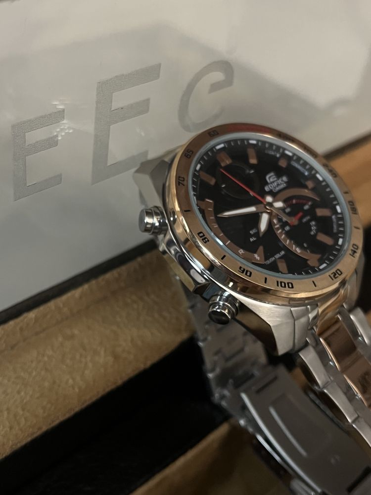 Ceas CASIO EDIFICE pentru barbati