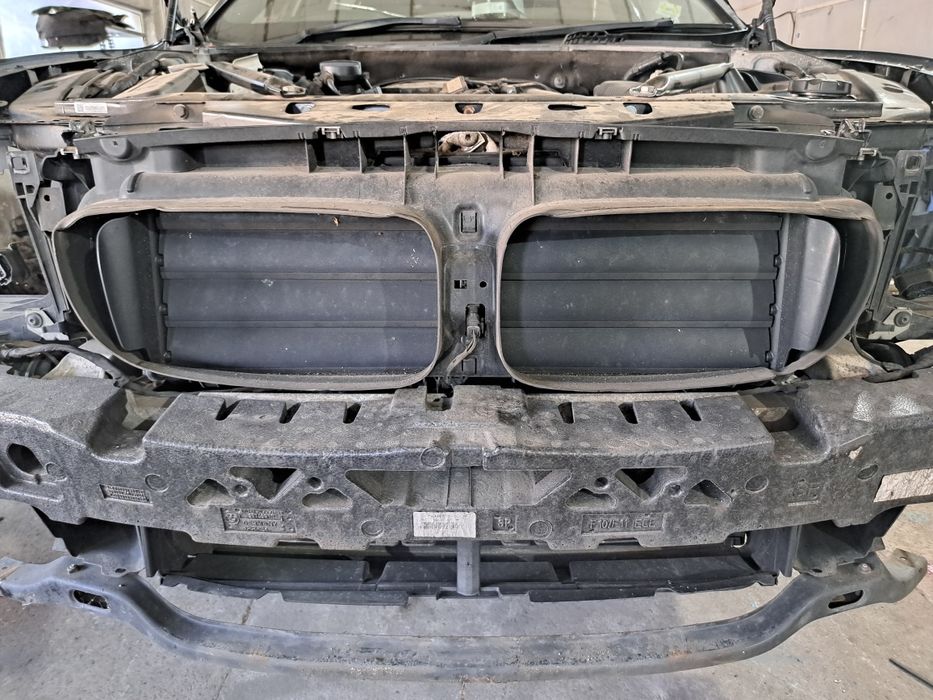 Armatura bara fata superioara inferioara aluminiu bmw f10 f11 seria 5
