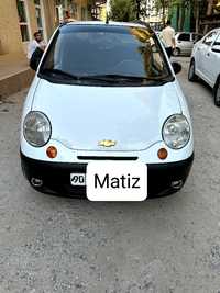 Shevralet Matiz sotiladi