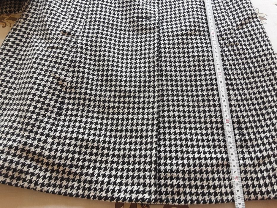 По дълги палто и якета