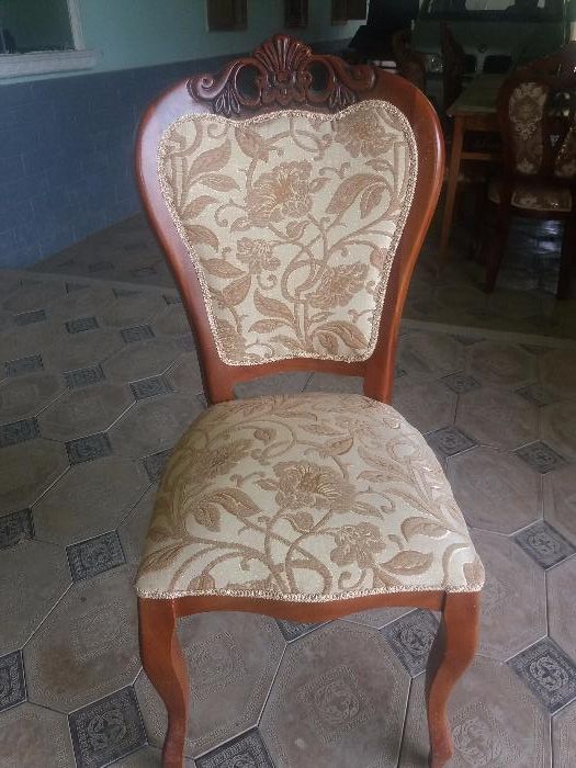 Обивка и перетяжка стульев в Tашкенте. Stol va stullarini tamirlash