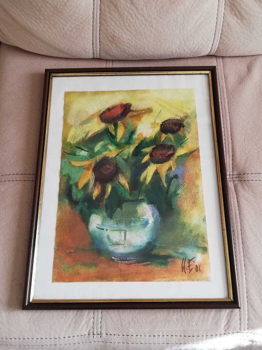 Ивайло Евстатиев-Слънчогледи