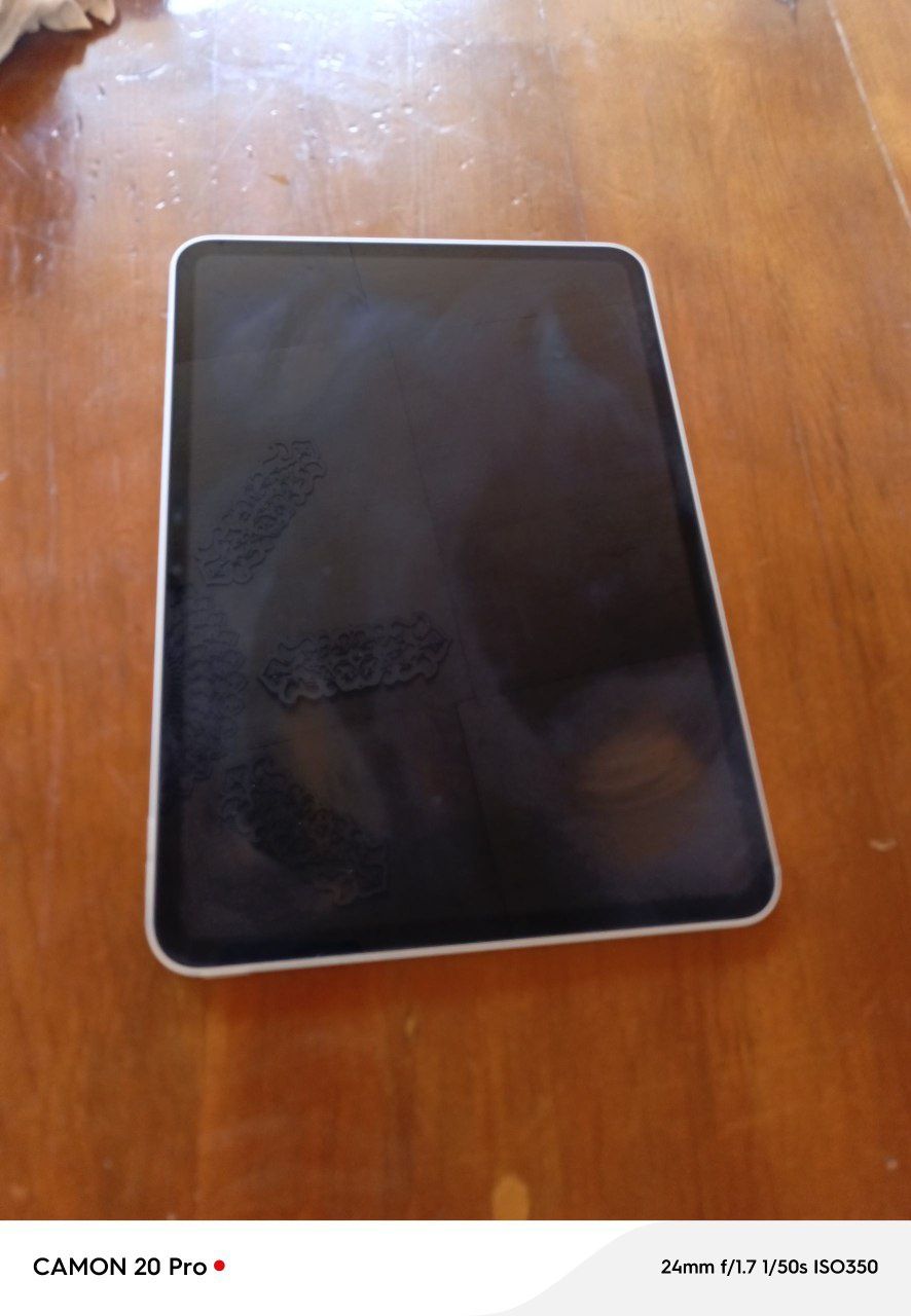 Ipad pro 11m4 gb 256.vayfay 2025