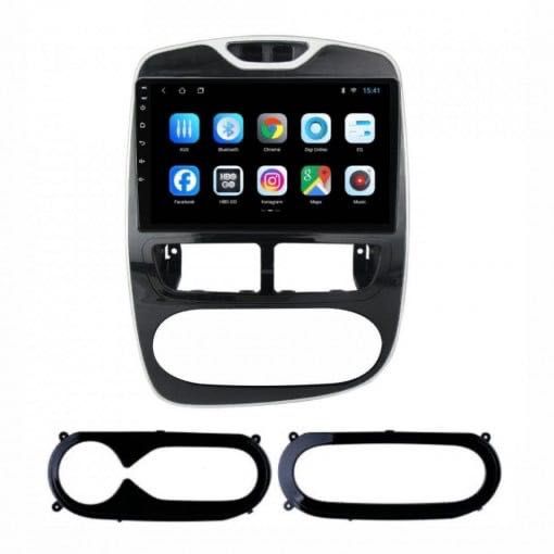 Navigatie cu Android pentru Renault Clio IV 2012 - 2016