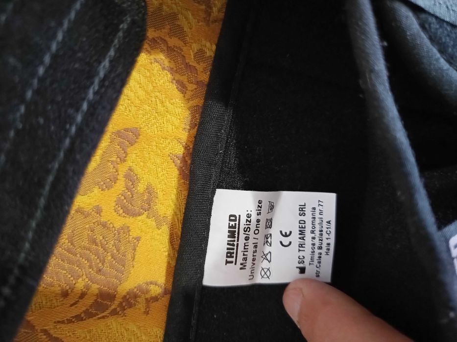 3 Orteză marca Triamed,pt susținere braț/umar/cot, Numar 3/si 3XL