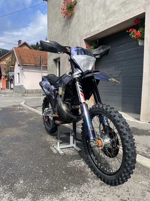 ktm 300 tbi / 2024 inmatriculat