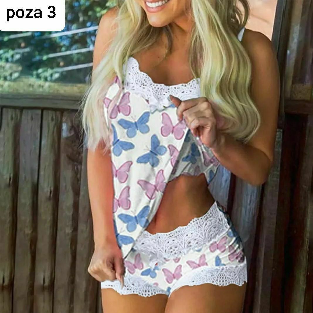 Pijama dama sexy